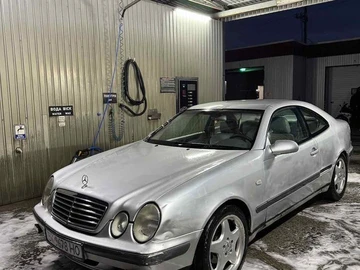 Авто Mercedes 200 1998 № 8291417