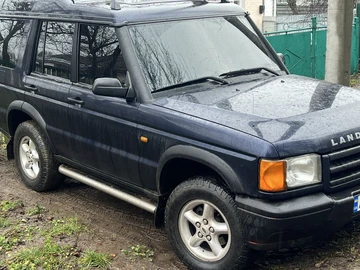 Авто Land Rover Discovery 2000 № 8291418