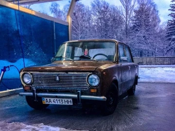 Авто ВАЗ 2101 1979 № 8291419