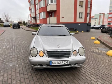 Авто Mercedes E Серия 2001 № 8291420
