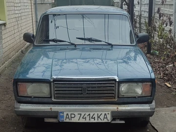Авто ВАЗ 2107 2004 № 8291476