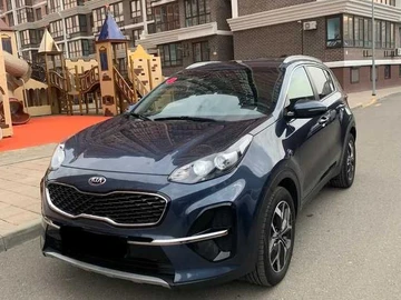 Авто KIA Sportage 2018 № 8291477