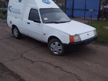 Авто ЗАЗ 1102 1996 № 8291478