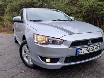 Авто Mitsubishi Lancer 2007 № 8291479