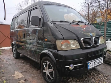 Авто SsangYong Family 2008 № 8291480