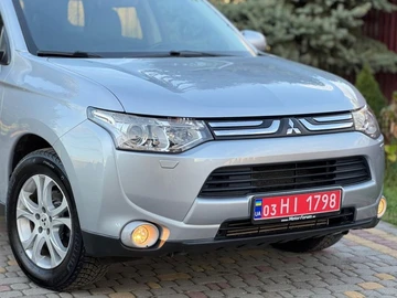 Авто Mitsubishi Outlander 2013 № 8291481