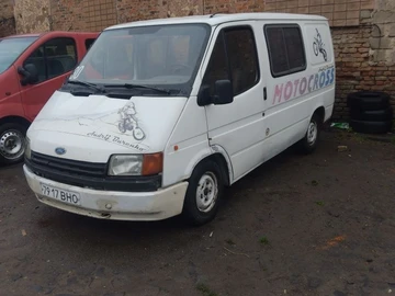 Авто Ford Transit 1991 № 8291482