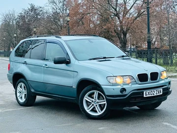 Авто BMW X5 2004 № 8291484