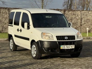 Авто Fiat Doblo 2005 № 8291485