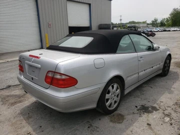Авто Mercedes 200 1998 № 8291486