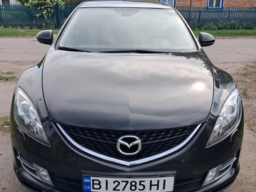 Авто Mazda 6 2008 № 8291487