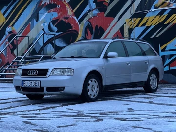 Авто Audi A6 1996 № 8291489
