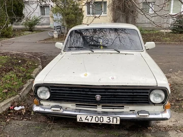 Авто ГАЗ 24-10 Волга 1971 № 8291492