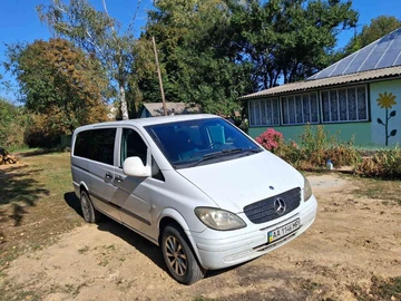 Авто Mercedes Vito 2008 № 8291494