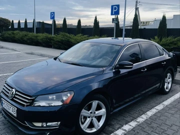 Авто Volkswagen Passat Sedan 2013 № 8291495