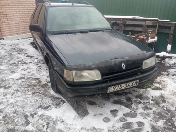 Авто Renault 21 1992 № 8291498