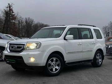 Авто Honda Pilot 2011 № 8291503