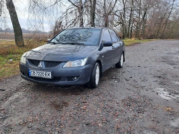 Авто Mitsubishi Lancer 2004 № 8291504