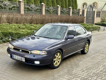 Авто Subaru Legacy 1995 № 8291505