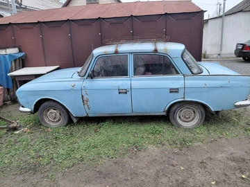Авто  412 1992 № 8291507