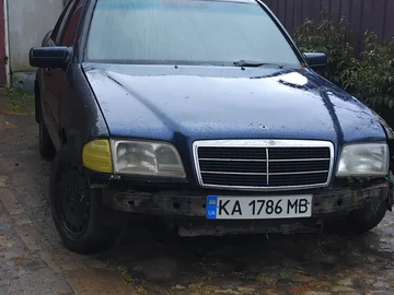 Авто Mercedes 220 1994 № 8291510