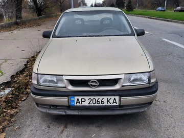 Авто Opel Vectra 1991 № 8291511