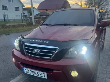 Авто KIA Sorento 2007 № 8291502