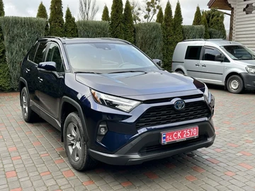 Авто Toyota Rav 4 2024 № 8291512