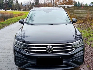 Авто Volkswagen Tiguan 2021 № 8291513