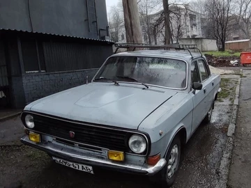 Авто ГАЗ 24-10 Волга 1989 № 8291517
