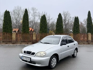 Авто Daewoo Lanos Sens  2006 № 8291518