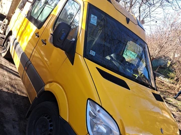 Авто Mercedes Sprinter 2013 № 8291519