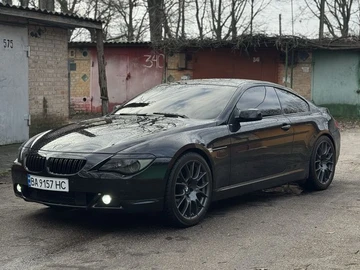 Авто BMW 6 Серия 2007 № 8291522