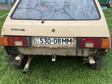 Авто ЗАЗ 1102 1994 № 8291523