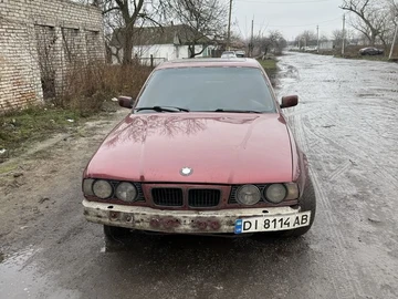 Авто BMW 5 Серия 1993 № 8291524