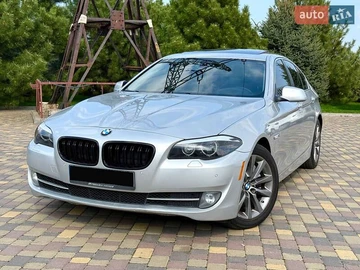 Авто BMW 5 Серия 2013 № 8291526