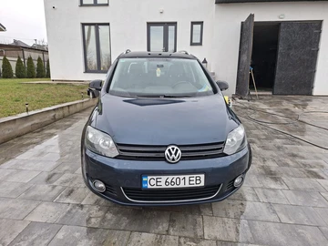 Авто Volkswagen Golf Plus 2011 № 8291528