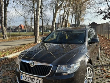 Авто Skoda Superb 2011 № 8291530