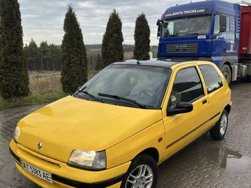 Авто Renault Clio 1995 № 8291531