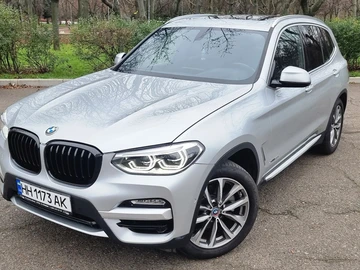 Авто BMW X3 2018 № 8291533