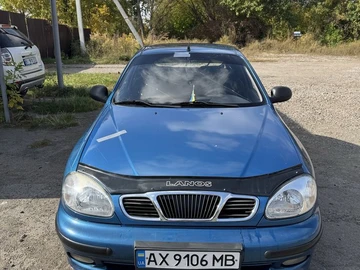 Авто Daewoo Lanos Sens  2012 № 8291536