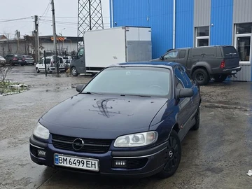 Авто Opel Omega 1996 № 8291538