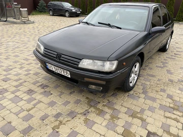 Авто Peugeot 605 1991 № 8291539