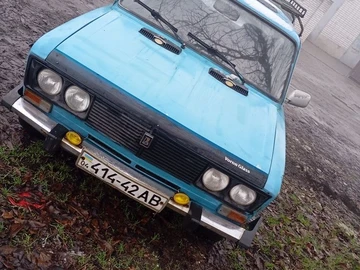 Авто ВАЗ 2106 1980 № 8291540