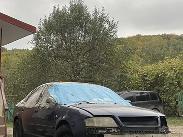 Авто Audi A6 1998 № 8291545