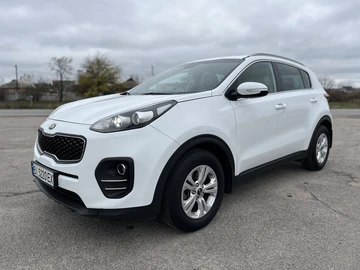 Авто KIA Sportage 2016 № 8291548