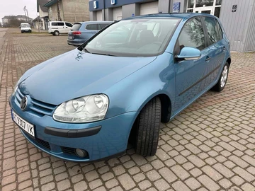 Авто Volkswagen Golf 2005 № 8291549