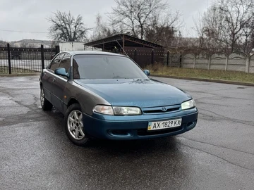 Авто Mazda 626 1995 № 8291686