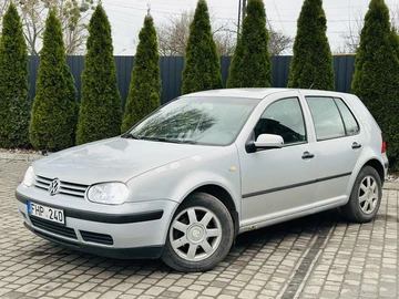 Авто Volkswagen Golf 1998 № 8291688