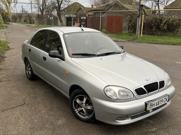 Авто Daewoo Lanos Sens  2007 № 8291689